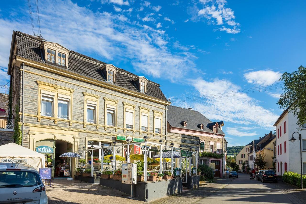 Landhaus Zum Himmelreich Graach Dış mekan fotoğraf